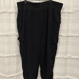 C & C California Linen Pant